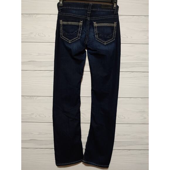 Womens Daytrip Virgo Bootcut Jeans sz 24R - Picture 4 of 5